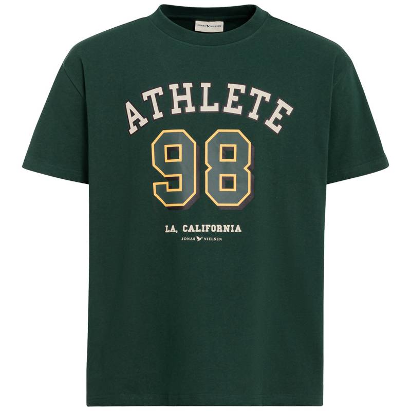 Herren T-Shirt mit Print von VanVaan