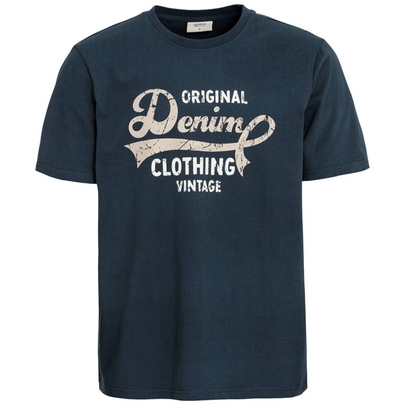 Herren T-Shirt mit Print von VanVaan