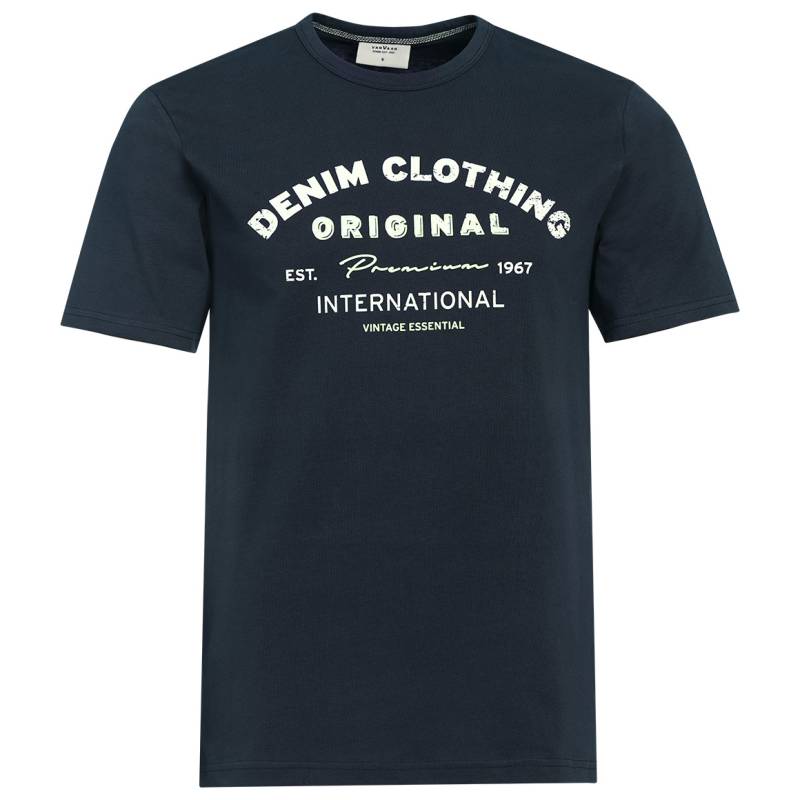 Herren T-Shirt mit Print Herren T-Shirt mit Print von VanVaan