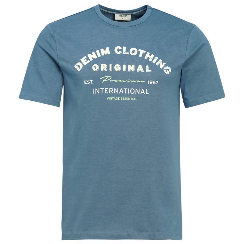 Herren T-Shirt mit Print Herren T-Shirt mit Print von VanVaan