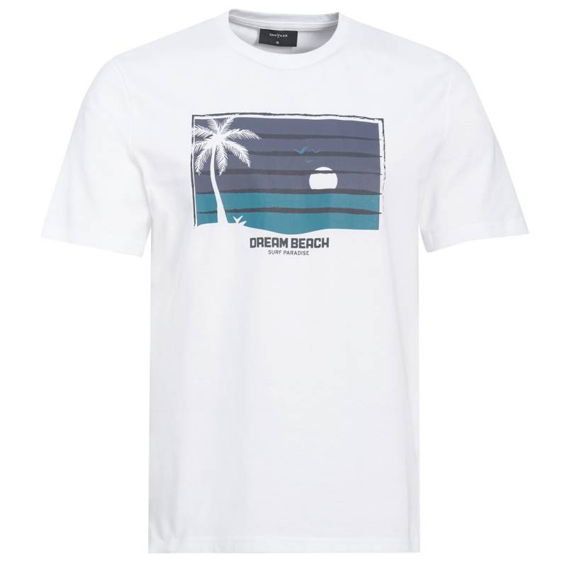 Herren T-Shirt mit Print von VanVaan