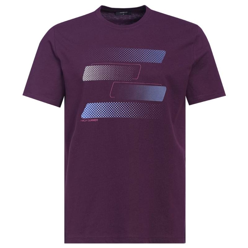 Herren T-Shirt mit Print von VanVaan