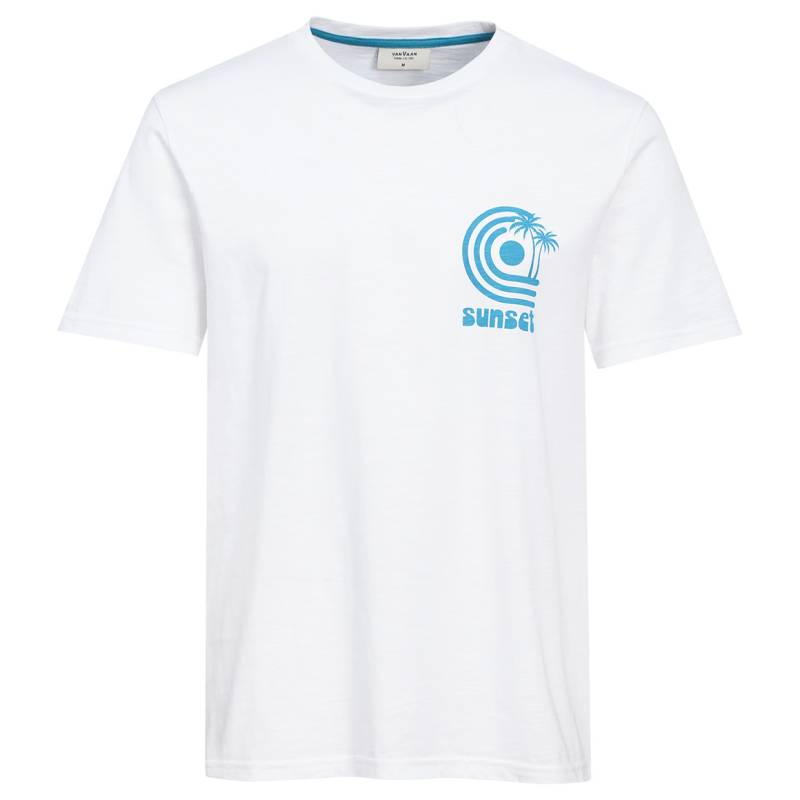 Herren T-Shirt mit Print von VanVaan