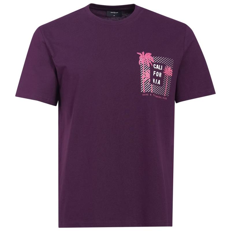 Herren T-Shirt mit Print Herren T-Shirt mit Print von VanVaan