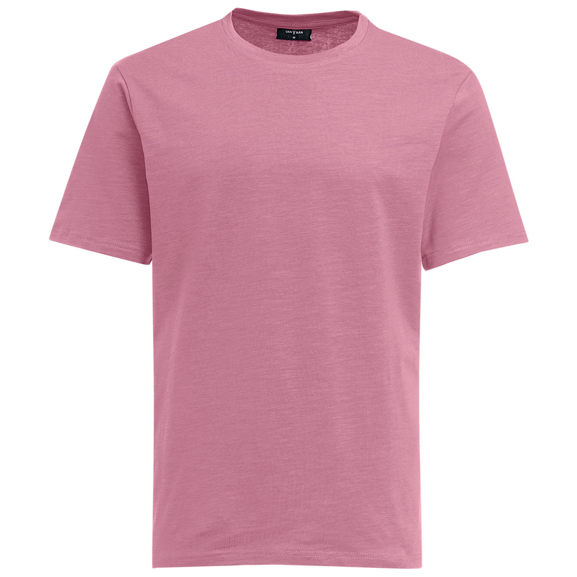 Herren T-Shirt mit Rundhalsausschnitt von VanVaan