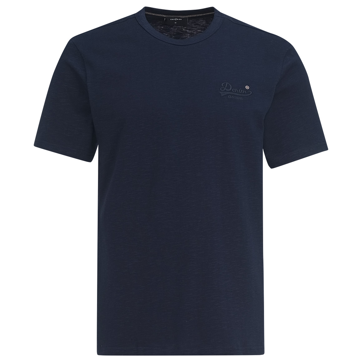 Herren T-Shirt mit Stickerei Herren T-Shirt mit Stickerei von VanVaan