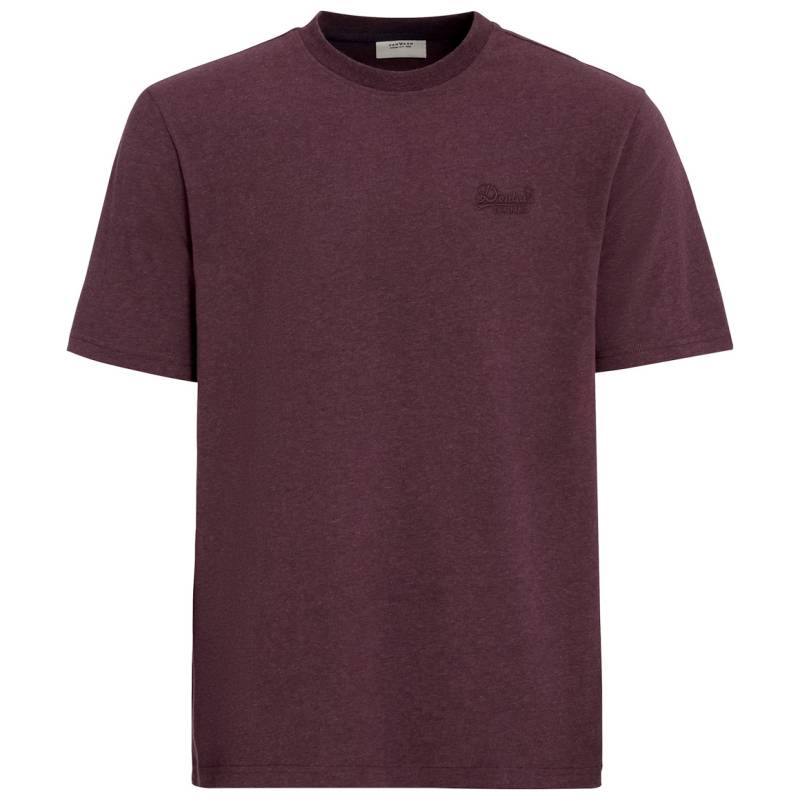 Herren T-Shirt mit Stickerei von VanVaan