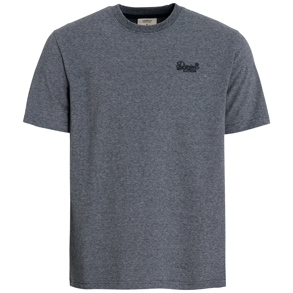 Herren T-Shirt mit Stickerei von VanVaan