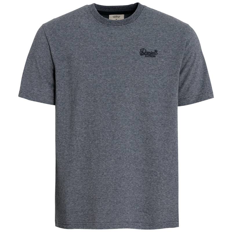 Herren T-Shirt mit Stickerei von VanVaan