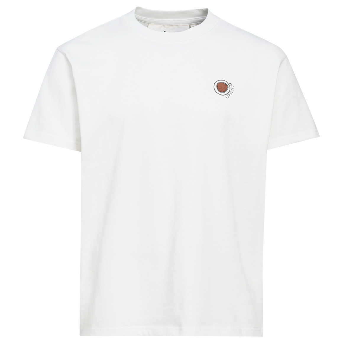 Herren T-Shirt mit Stickerei von VanVaan