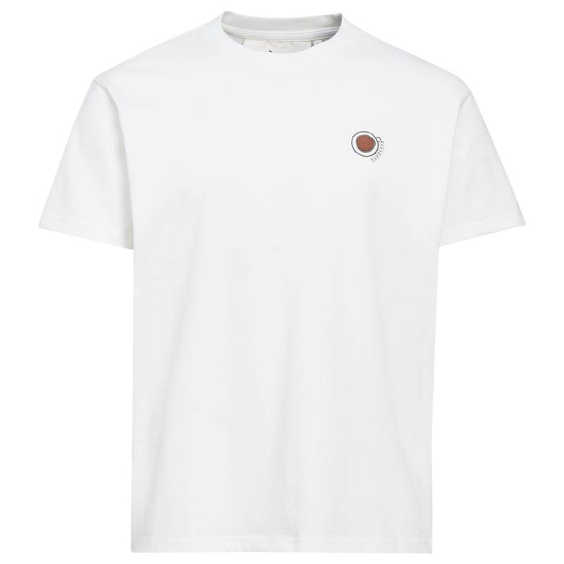 Herren T-Shirt mit Stickerei von VanVaan