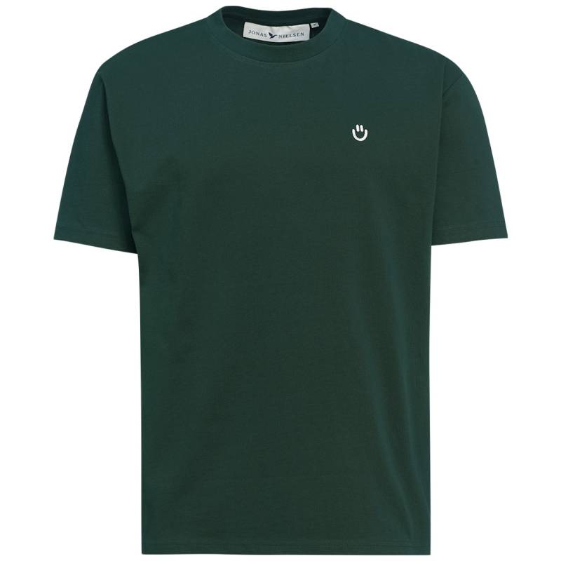 Herren T-Shirt mit Stickerei von VanVaan