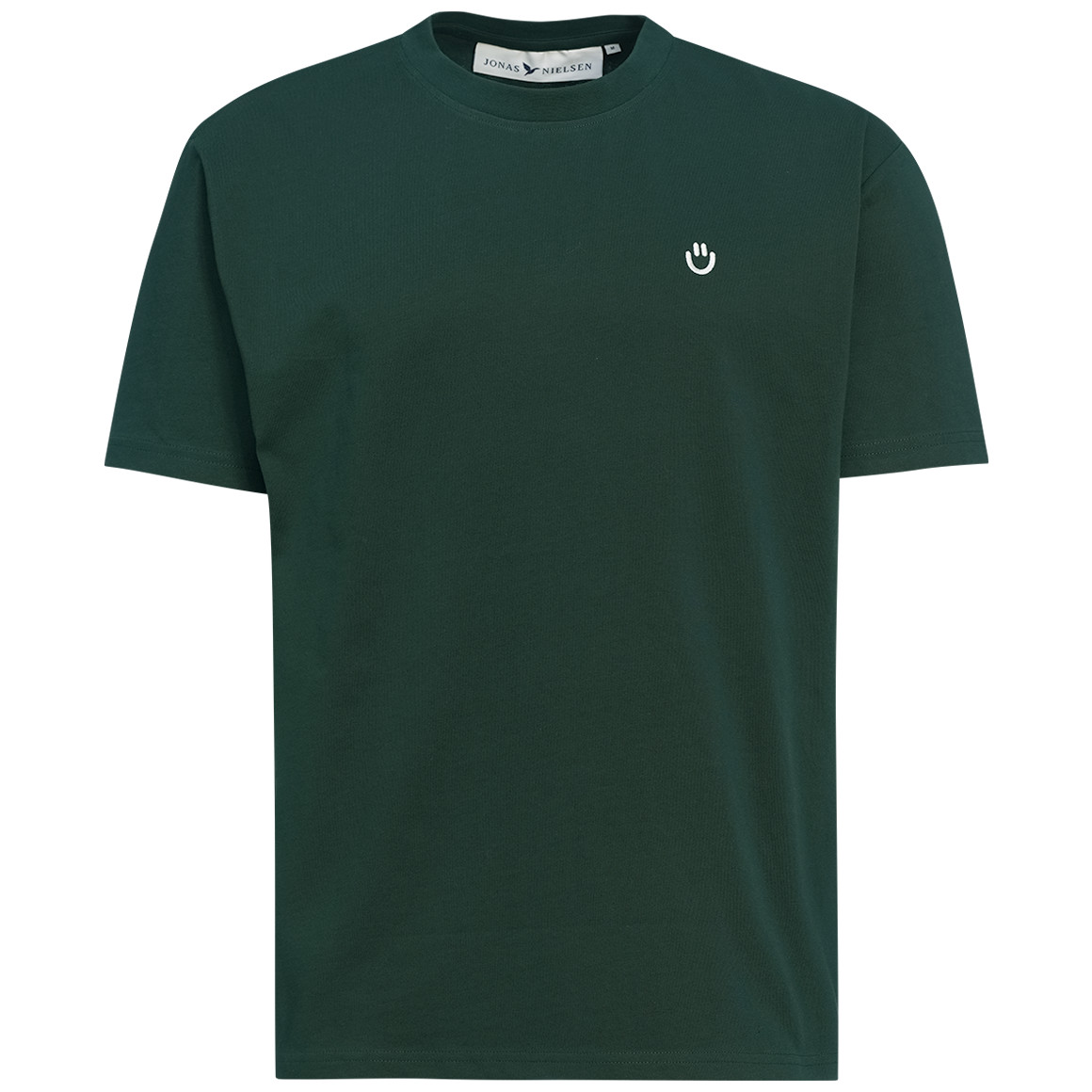 Herren T-Shirt mit Stickerei von VanVaan