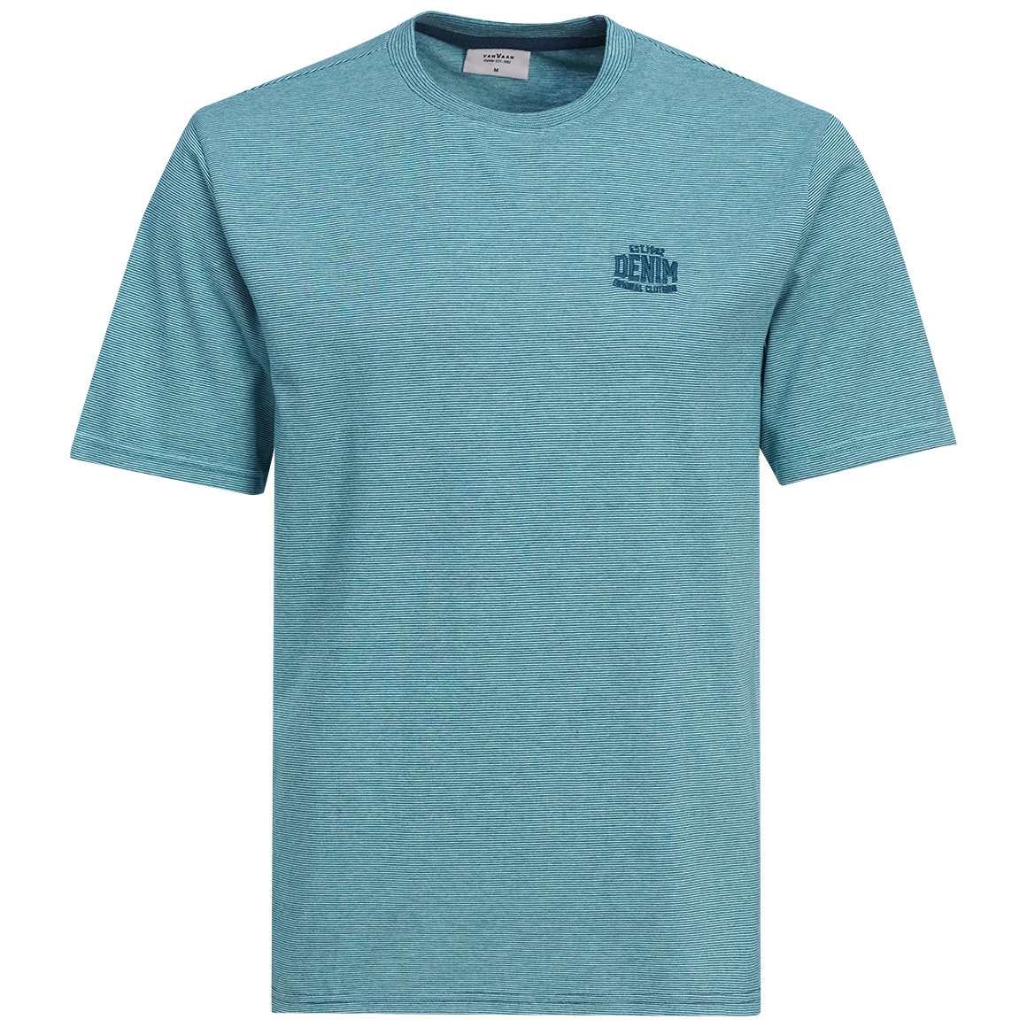 Herren T-Shirt mit Stickerei Herren T-Shirt mit Stickerei von VanVaan