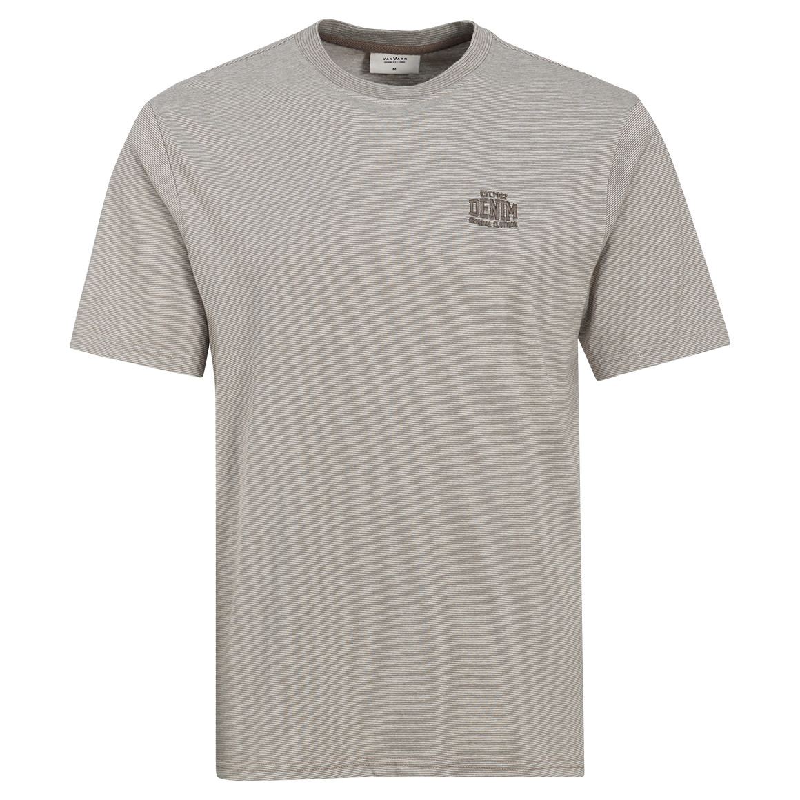 Herren T-Shirt mit Stickerei Herren T-Shirt mit Stickerei von VanVaan