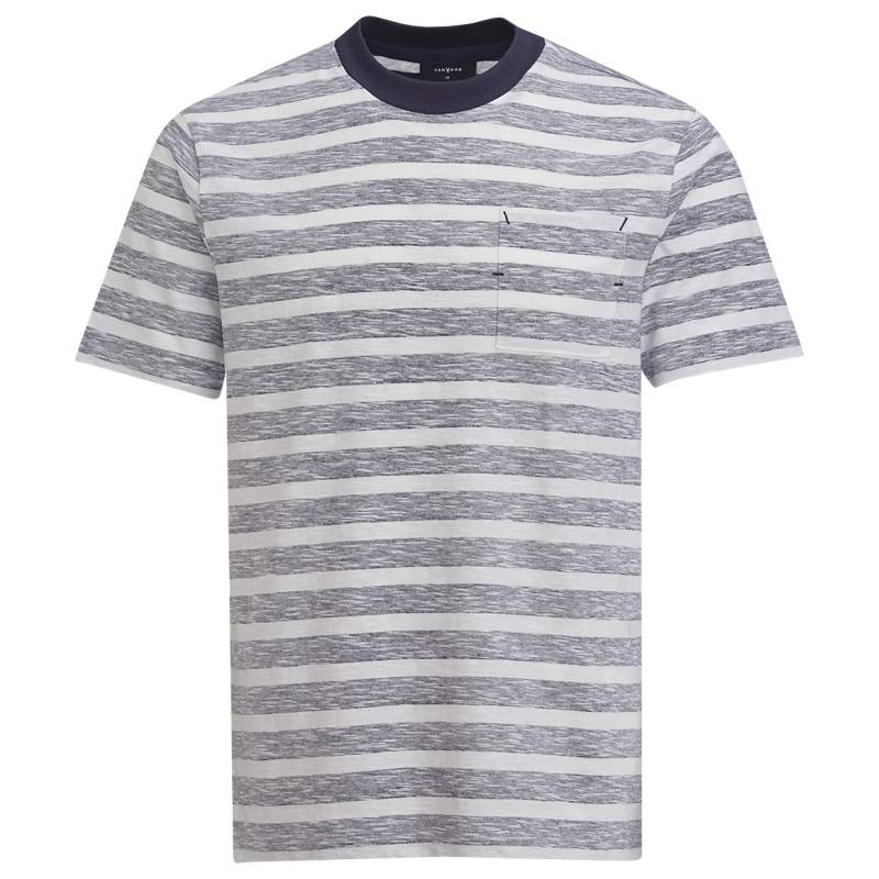 Herren T-Shirt mit Streifen von VanVaan