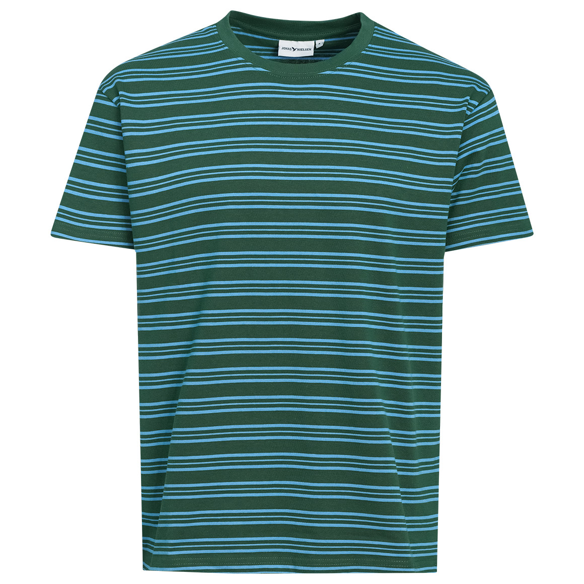 Herren T-Shirt mit Streifen von VanVaan