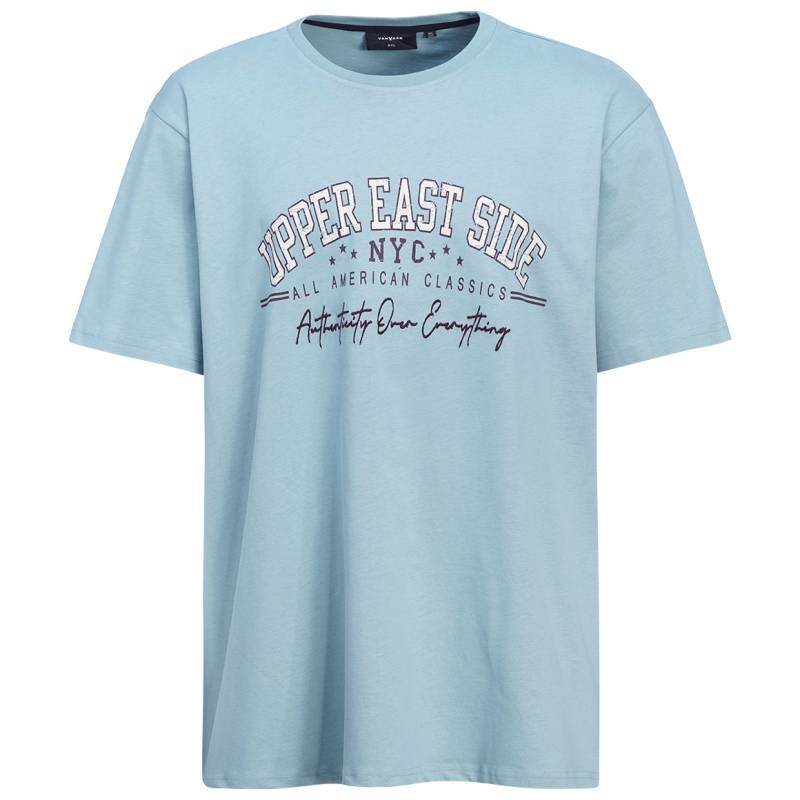 Herren-T-Shirt mit großem Print Herren-T-Shirt mit großem Print von VanVaan