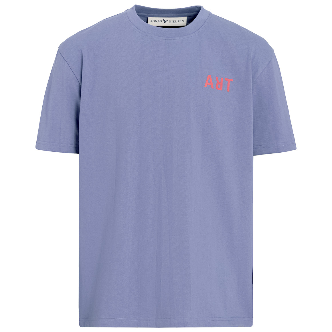Herren T-Shirt mit kleinem Print von VanVaan