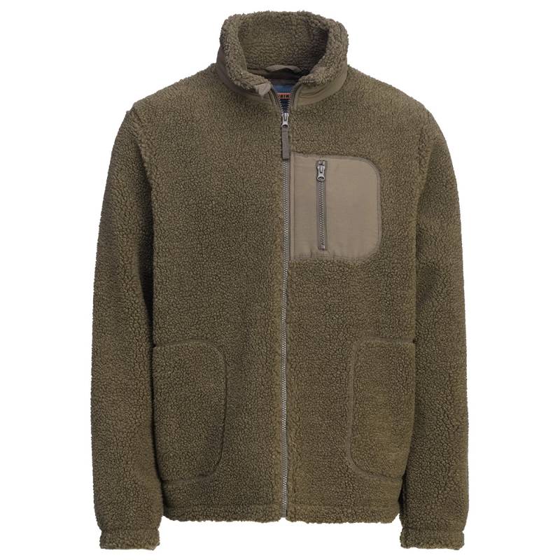 Herren Teddyjacke mit Fleecefutter Herren Teddyjacke mit Fleecefutter von VanVaan