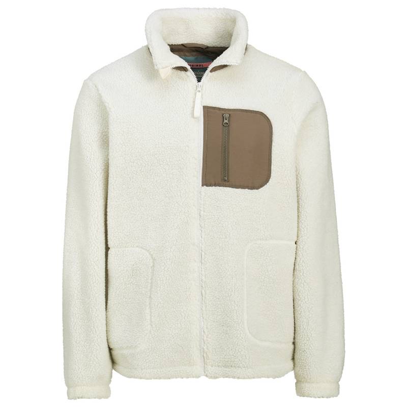 Herren Teddyjacke mit Fleecefutter Herren Teddyjacke mit Fleecefutter von VanVaan