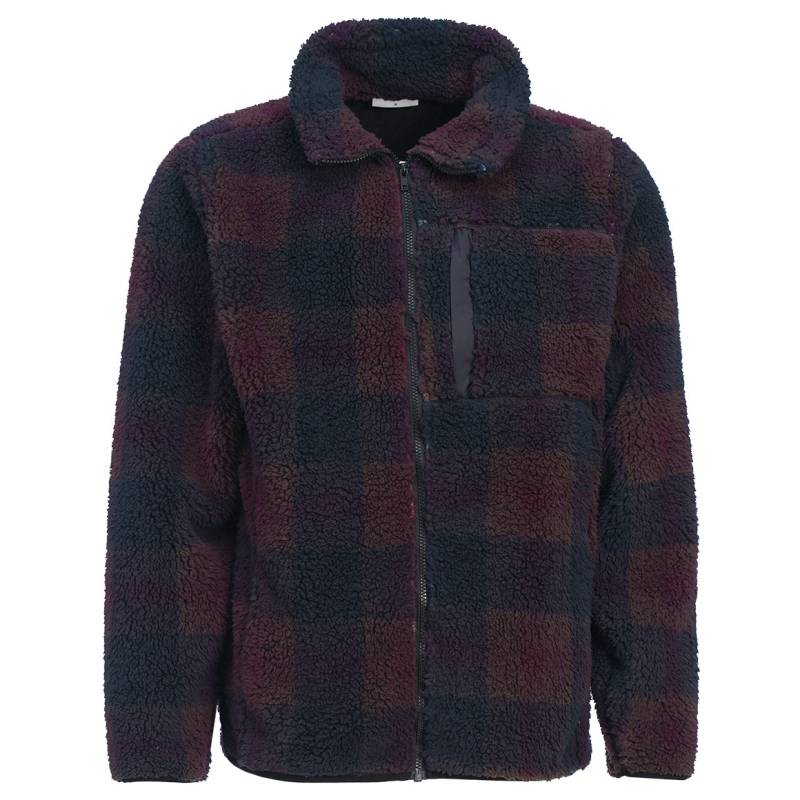 Herren Teddyjacke mit Fleecefutter von VanVaan