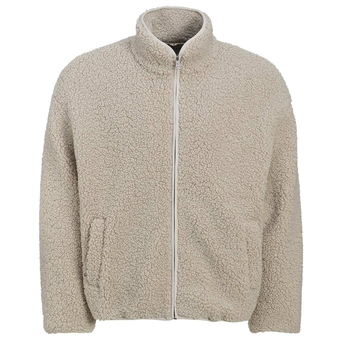 Herren Teddyjacke mit Stehkragen Herren Teddyjacke mit Stehkragen von VanVaan