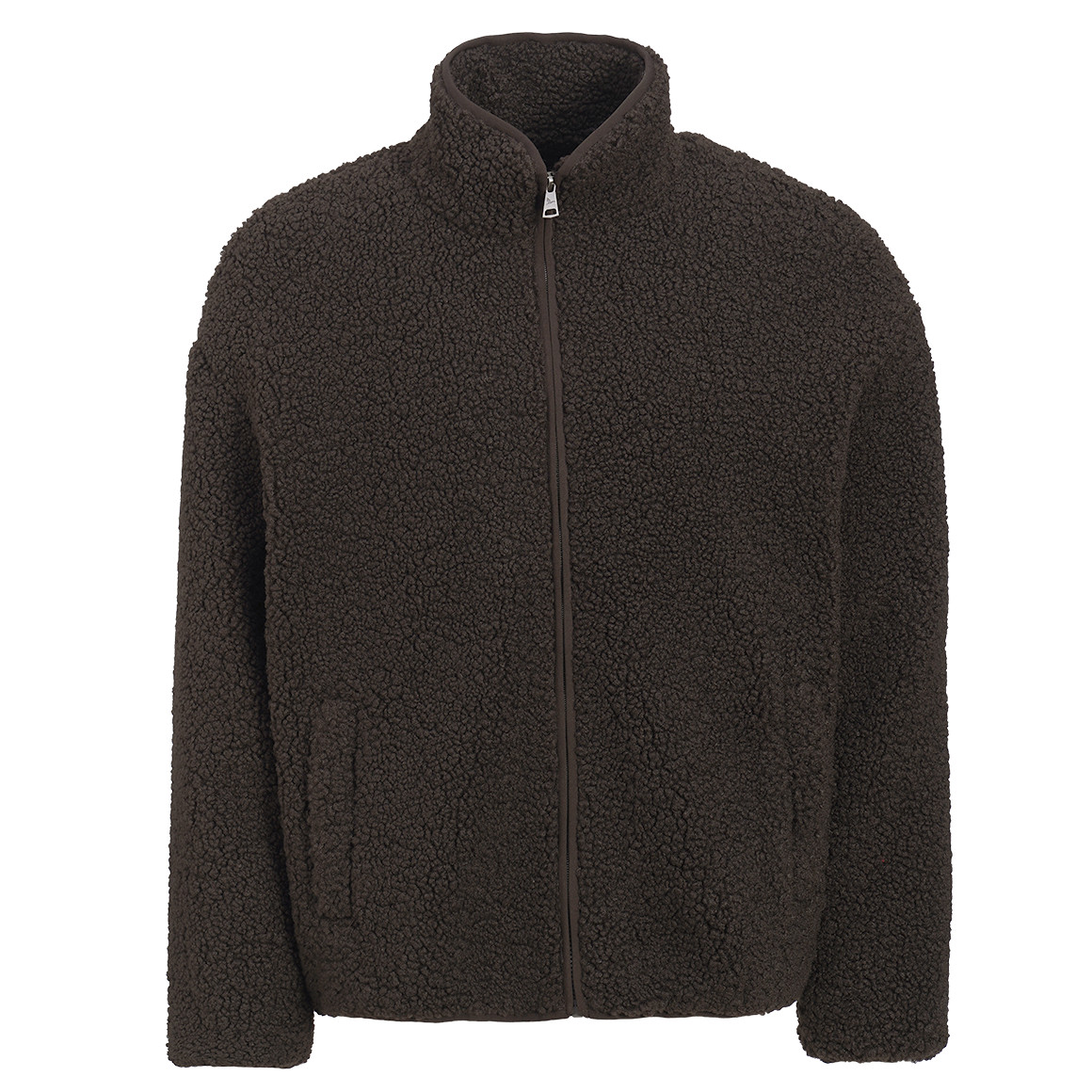 Herren Teddyjacke mit Stehkragen Herren Teddyjacke mit Stehkragen von VanVaan