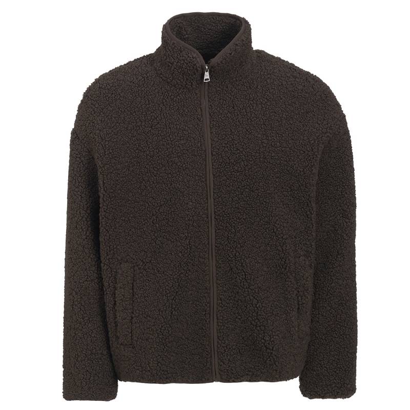 Herren Teddyjacke mit Stehkragen Herren Teddyjacke mit Stehkragen von VanVaan
