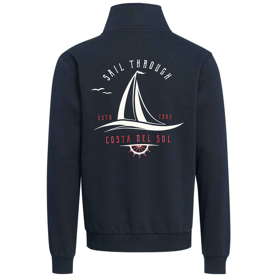 Herren Troyer in Unifarben von VanVaan