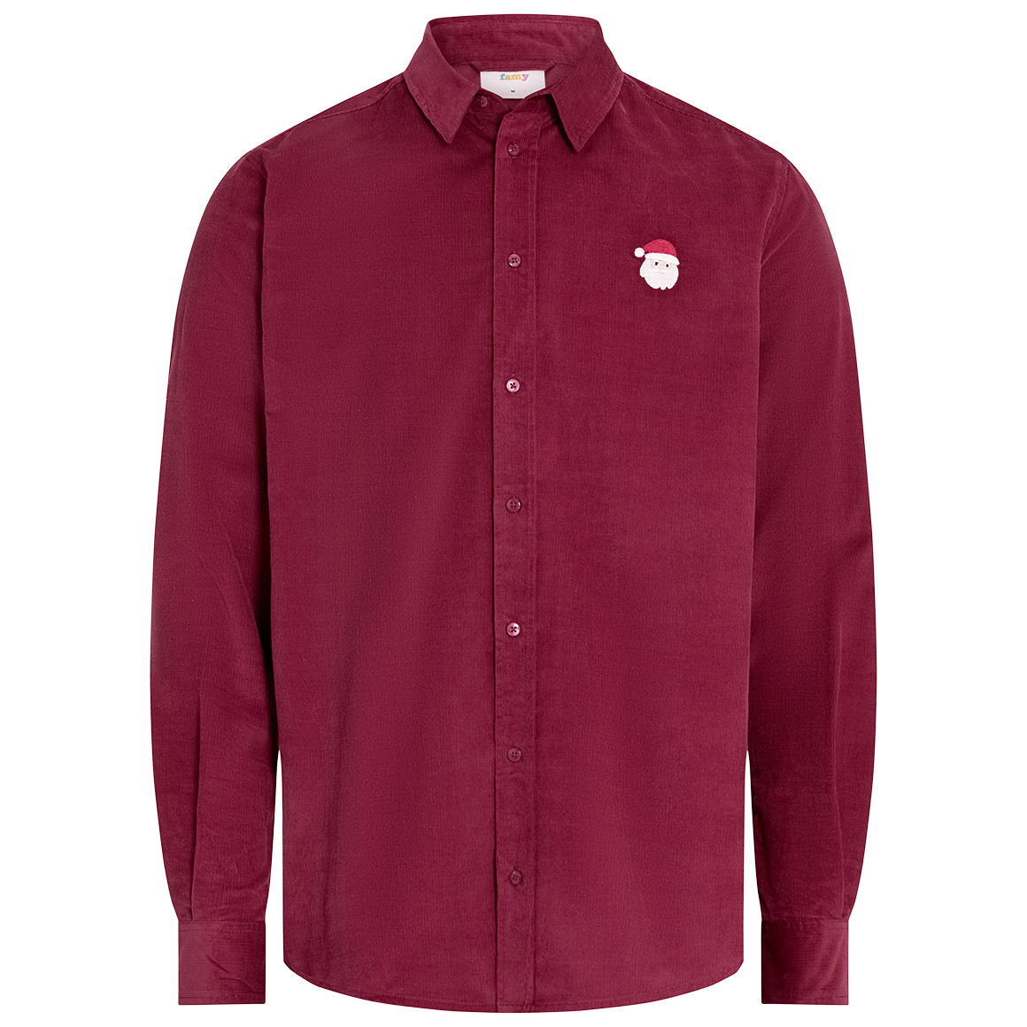 Herren Weihnachtshemd in Regular Fit Herren Weihnachtshemd in Regular Fit von VanVaan