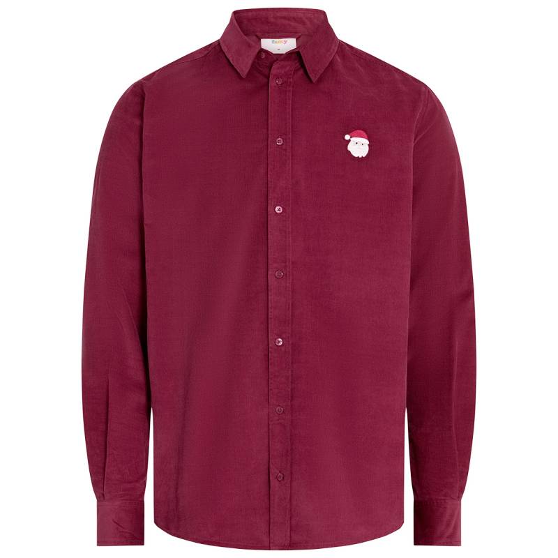 Herren Weihnachtshemd in Regular Fit Herren Weihnachtshemd in Regular Fit von VanVaan