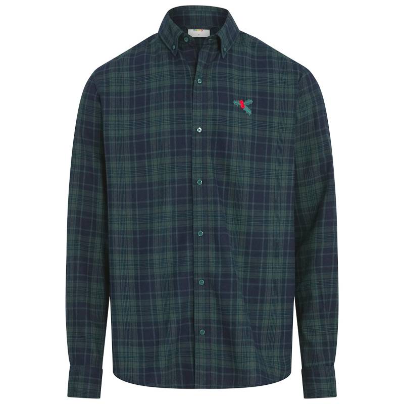 Herren Weihnachtshemd in Regular Fit Herren Weihnachtshemd in Regular Fit von VanVaan