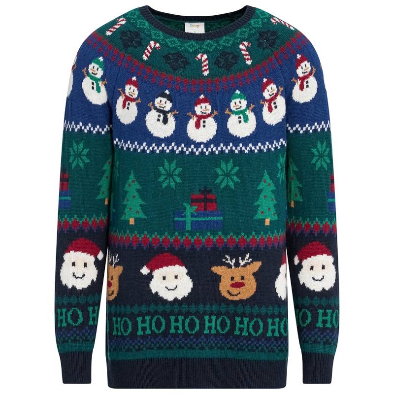 Herren Weihnachtspullover mit Allover-Muster Herren Weihnachtspullover mit Allover-Muster von VanVaan