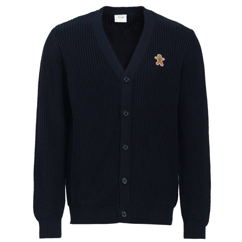Herren Weihnachtsstrickjacke mit Stickerei Herren Weihnachtsstrickjacke mit Stickerei von VanVaan
