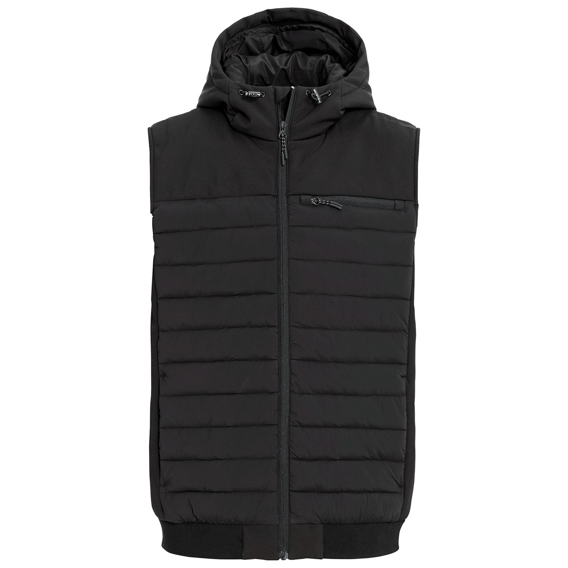 Herren Weste mit drei Taschen von VanVaan