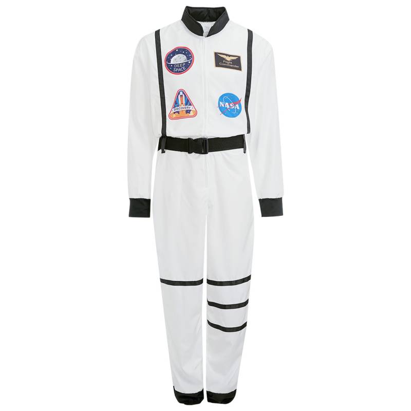 Kostüm Astronaut mit Stoffgürtel von VanVaan