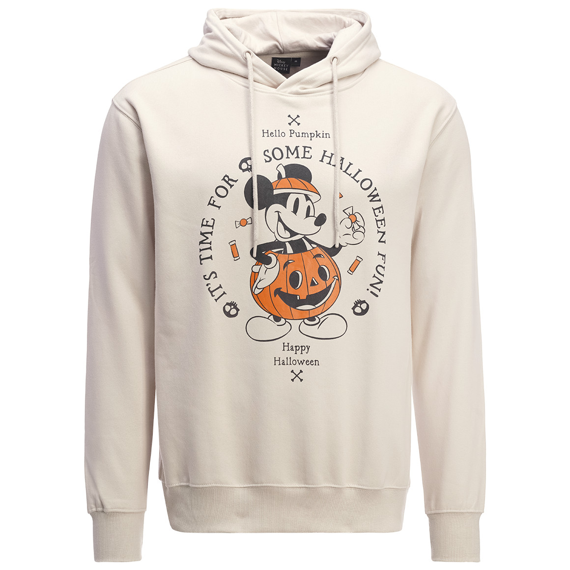 Micky Maus Hoodie in Halloween-Optik Micky Maus Hoodie in Halloween-Optik von VanVaan