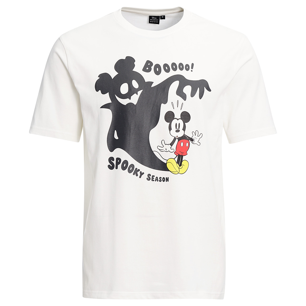 Micky Maus T-Shirt in Halloween-Optik von VanVaan