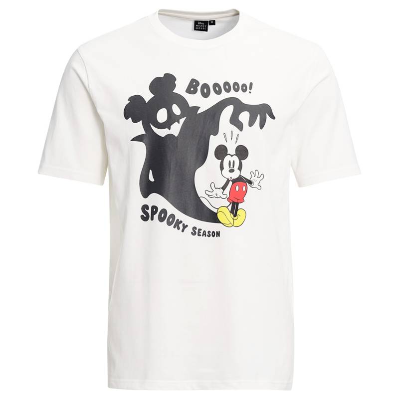 Micky Maus T-Shirt in Halloween-Optik Micky Maus T-Shirt in Halloween-Optik von VanVaan
