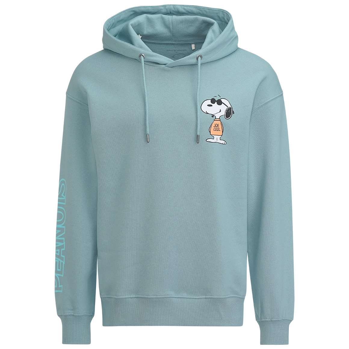 Peanuts Hoodie mit Print von VanVaan