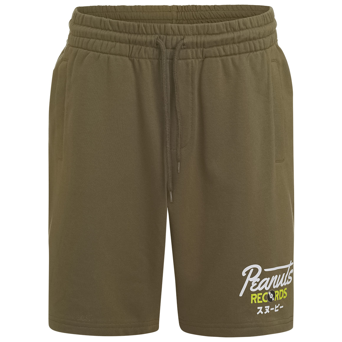 Peanuts Joggingshorts mit Print Peanuts Joggingshorts mit Print von VanVaan