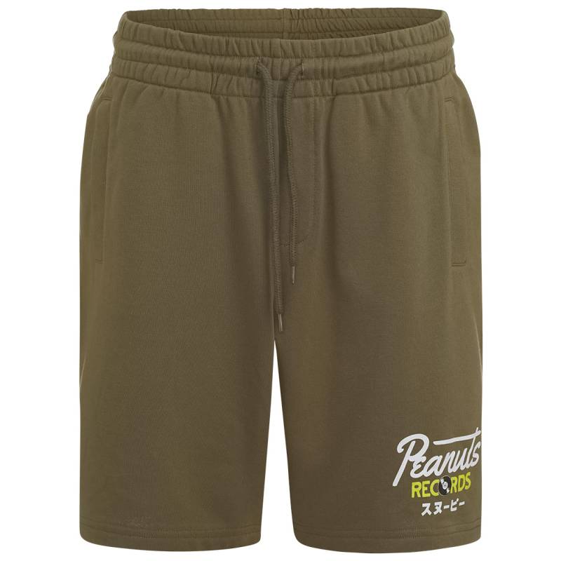 Peanuts Joggingshorts mit Print von VanVaan