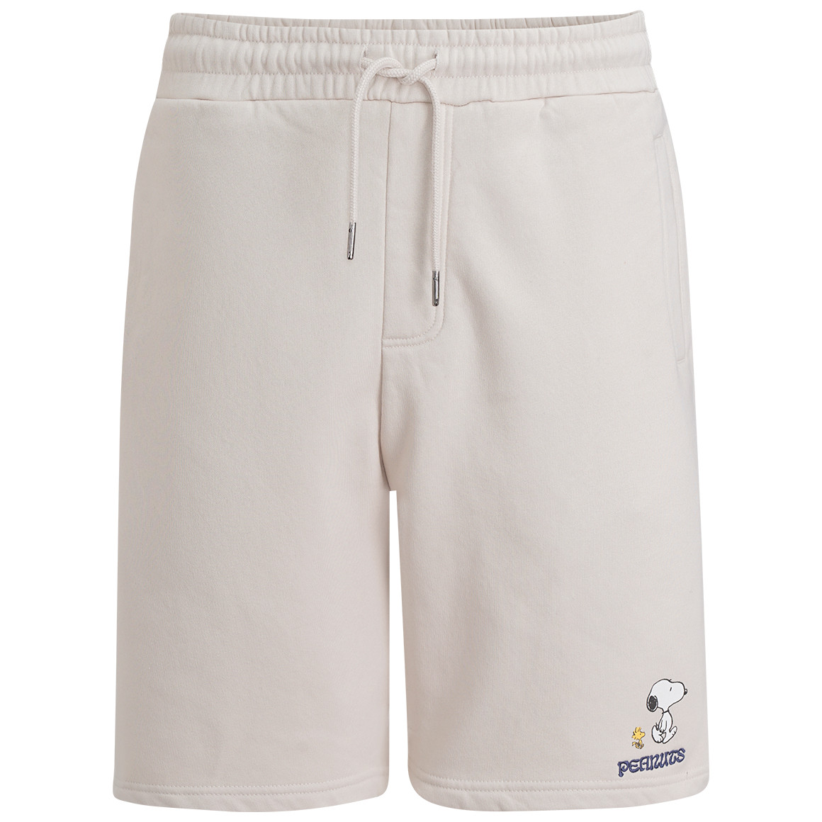 Peanuts Shorts mit Stickerei von VanVaan