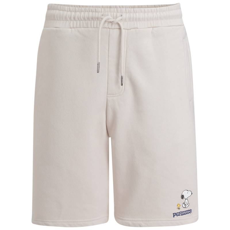 Peanuts Shorts mit Stickerei von VanVaan