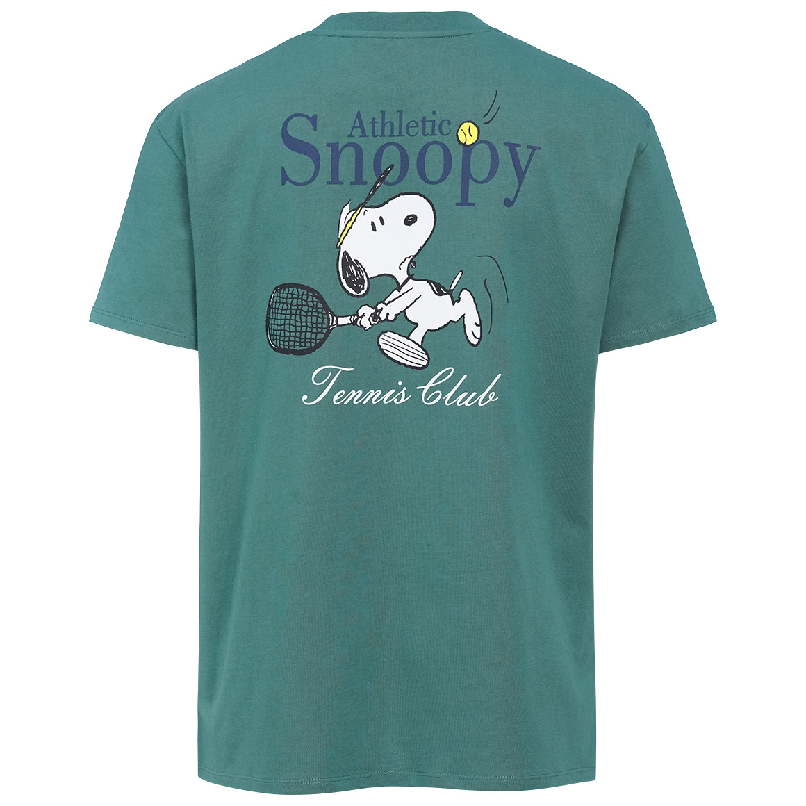 Peanuts T-Shirt mit Print Peanuts T-Shirt mit Print von VanVaan