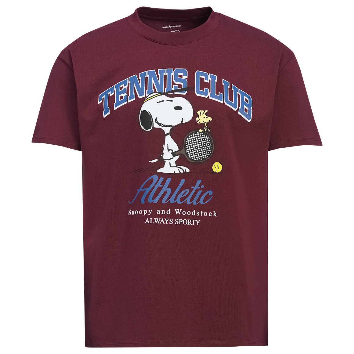 Peanuts T-Shirt mit Print Peanuts T-Shirt mit Print von VanVaan