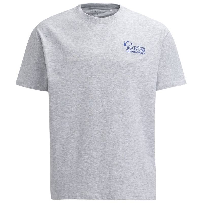 Peanuts T-Shirt mit Stickerei von VanVaan