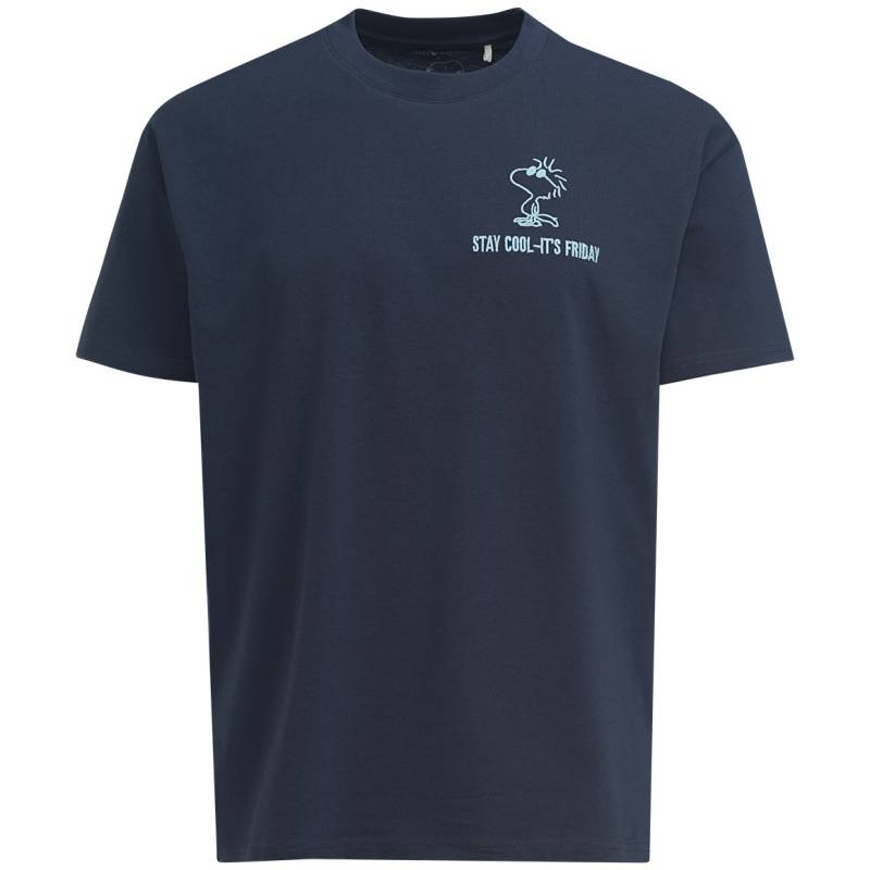 Peanuts T-Shirt mit Stickerei von VanVaan