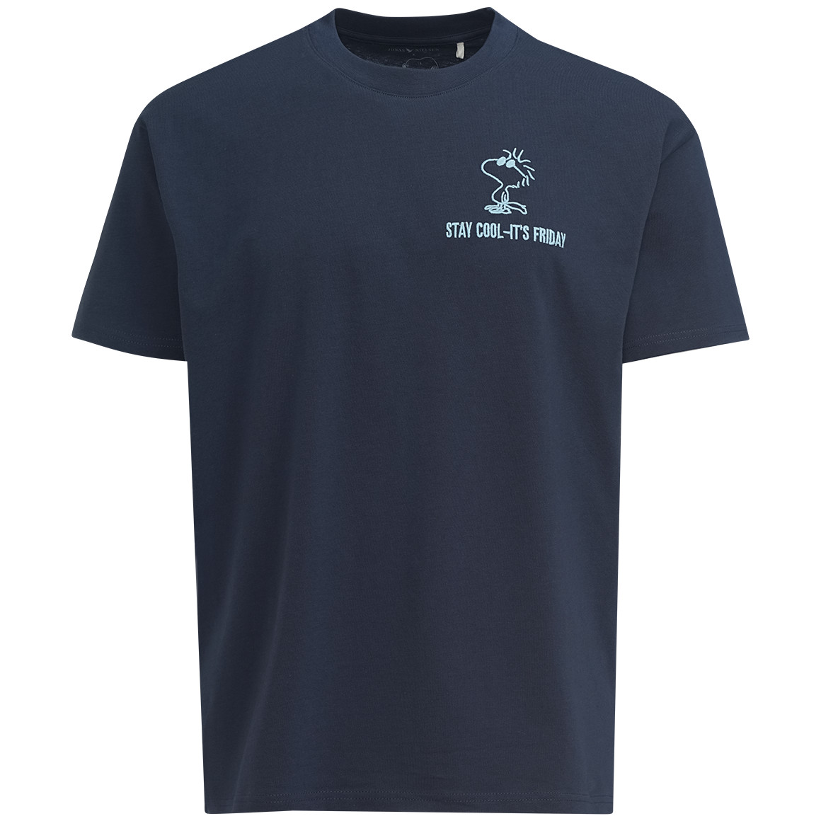 Peanuts T-Shirt mit Stickerei Peanuts T-Shirt mit Stickerei von VanVaan